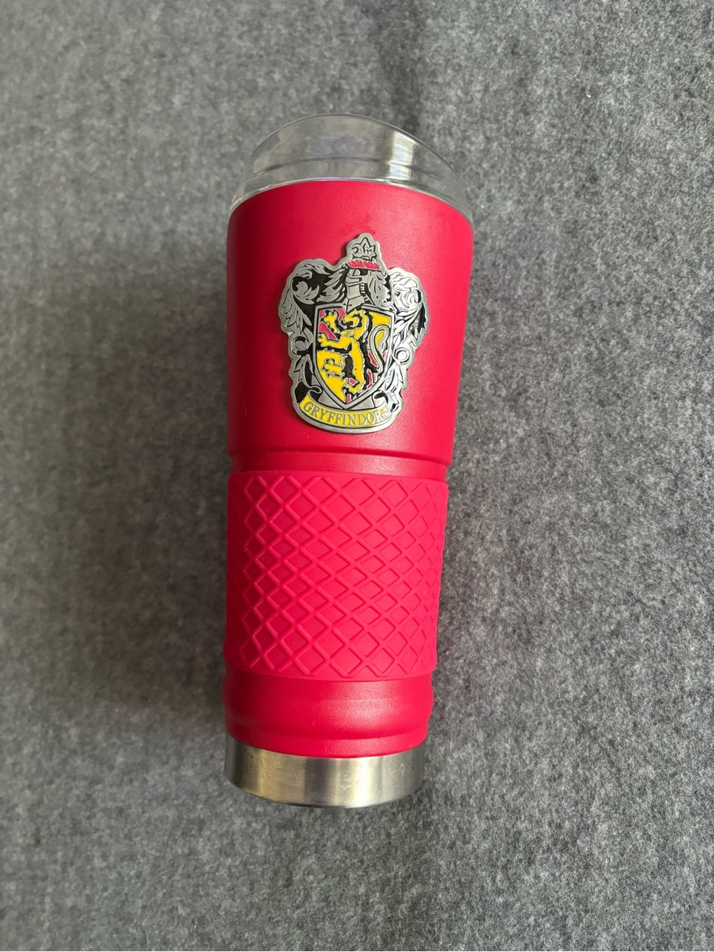 Gryffindor Tumbler Universal Harry Potter 24oz Vacuum Insulated Stainless Steel
